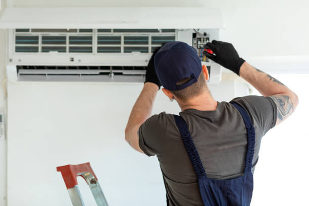 Best HVAC Duct Inspection Services  in Williamstown, NJ